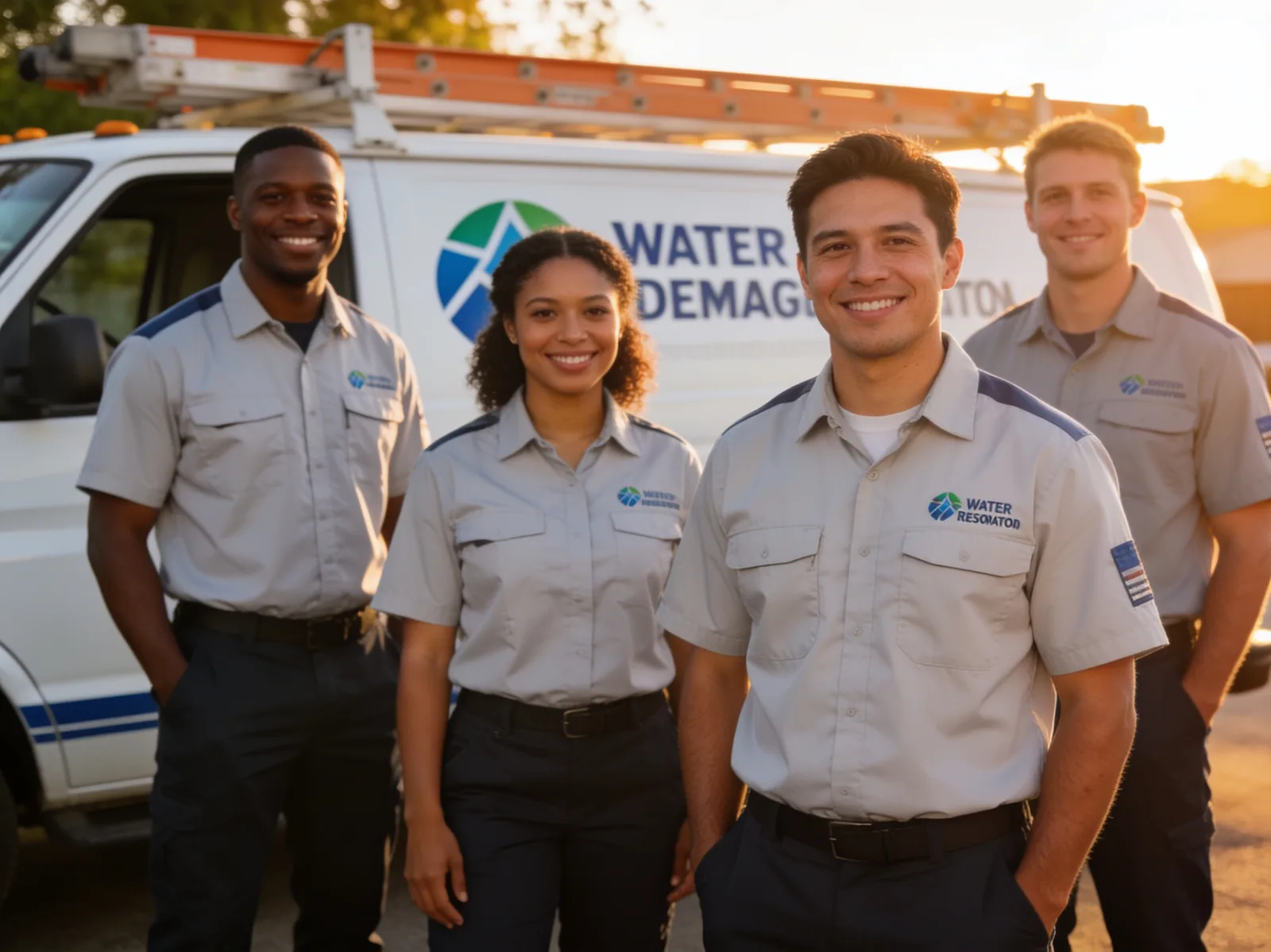 Water Damage Restoration company in New Braunfels, TX